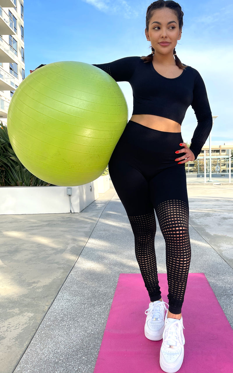 Fitness Leggings – Page 2 – Chynna Dolls